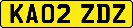 KA02ZDZ