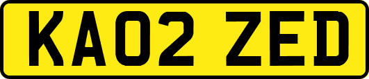 KA02ZED