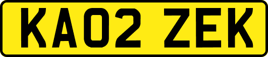 KA02ZEK