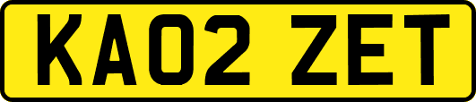 KA02ZET