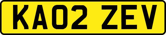 KA02ZEV