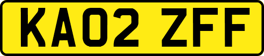 KA02ZFF