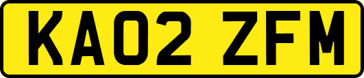 KA02ZFM