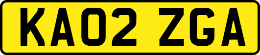 KA02ZGA