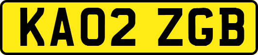 KA02ZGB