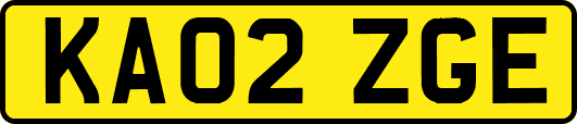 KA02ZGE
