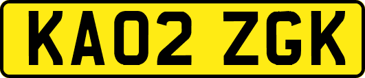 KA02ZGK