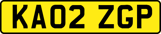 KA02ZGP