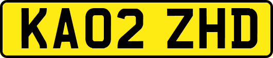KA02ZHD