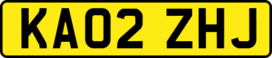KA02ZHJ