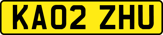 KA02ZHU