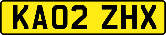 KA02ZHX