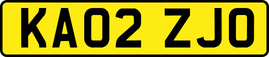 KA02ZJO