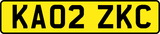 KA02ZKC