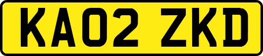 KA02ZKD