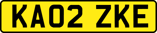 KA02ZKE