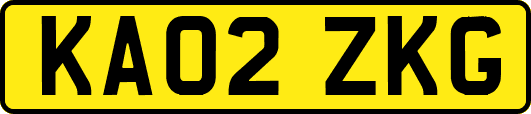 KA02ZKG