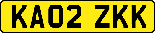KA02ZKK
