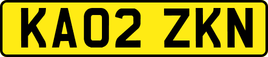 KA02ZKN