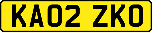 KA02ZKO