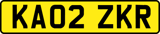 KA02ZKR