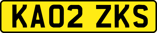 KA02ZKS