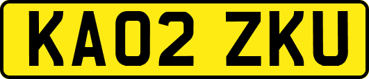 KA02ZKU