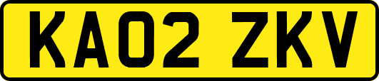 KA02ZKV