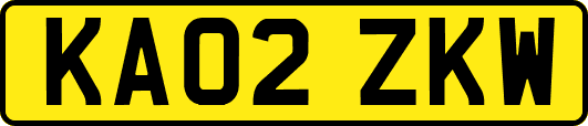 KA02ZKW
