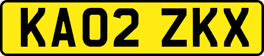 KA02ZKX