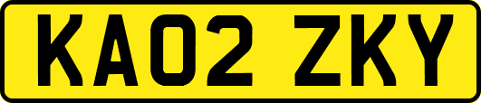KA02ZKY
