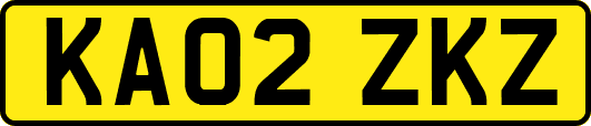 KA02ZKZ