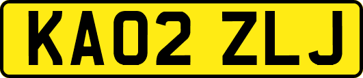 KA02ZLJ