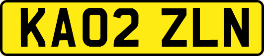 KA02ZLN