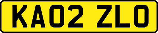 KA02ZLO