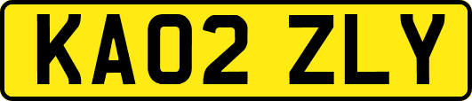 KA02ZLY