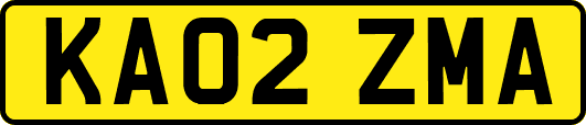 KA02ZMA