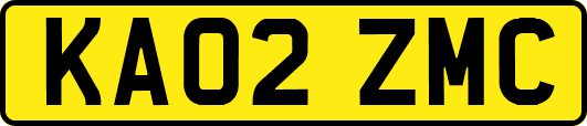 KA02ZMC