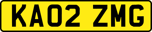 KA02ZMG