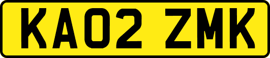 KA02ZMK