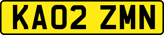 KA02ZMN