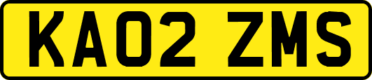 KA02ZMS