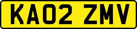 KA02ZMV