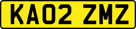 KA02ZMZ