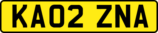 KA02ZNA