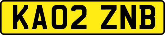 KA02ZNB
