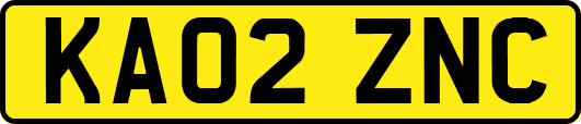 KA02ZNC