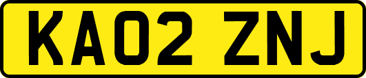 KA02ZNJ