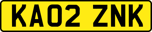 KA02ZNK