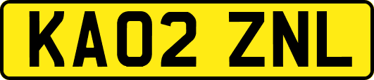 KA02ZNL